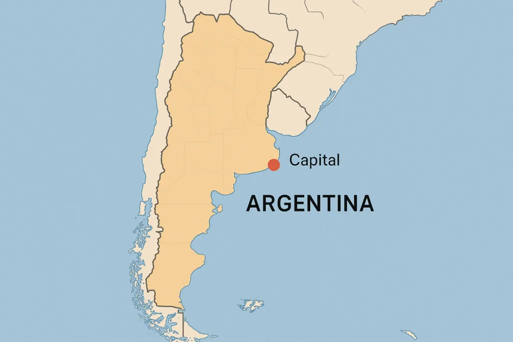 Argentina capital