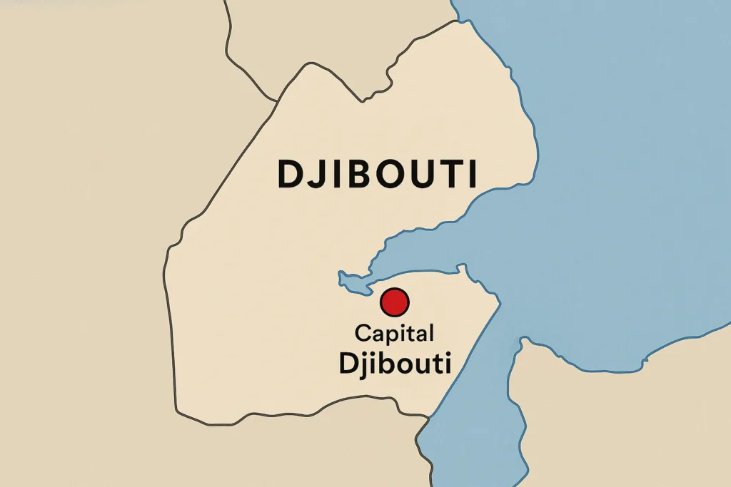 Djibouti capital