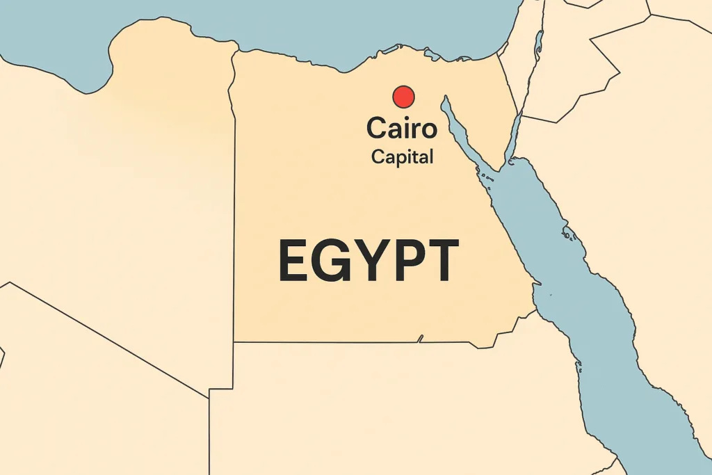 Egypt capital