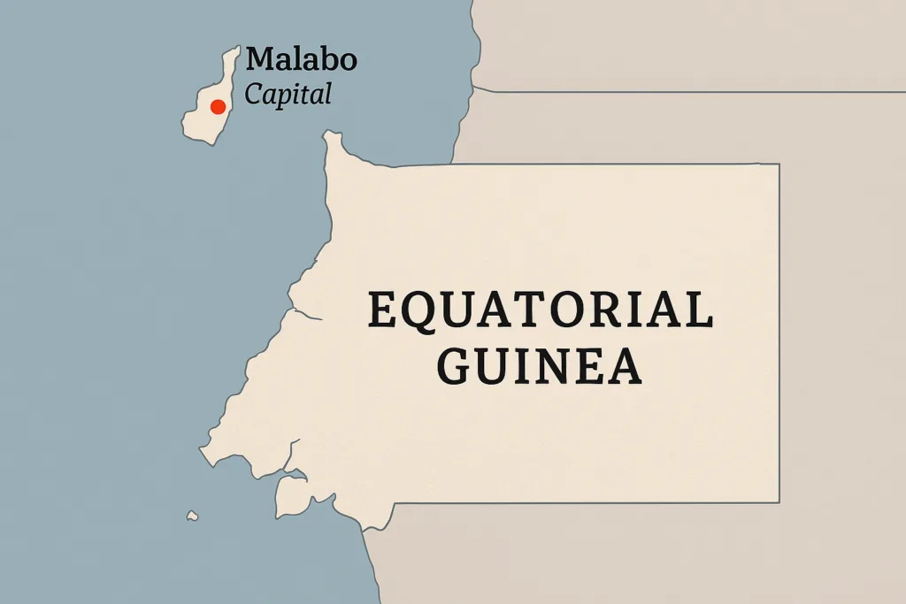 Equatorial Guinea capital