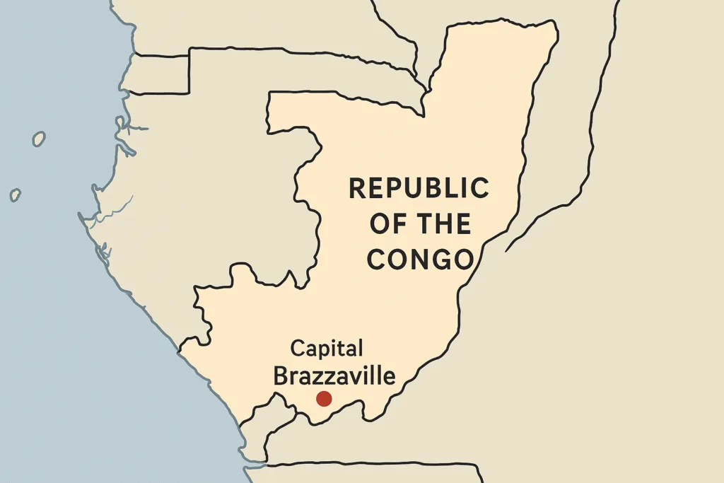 Republic of the Congo capital