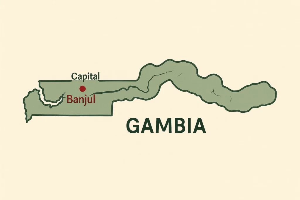 gambia capital