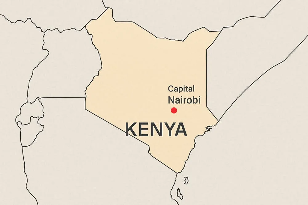 kenya capital