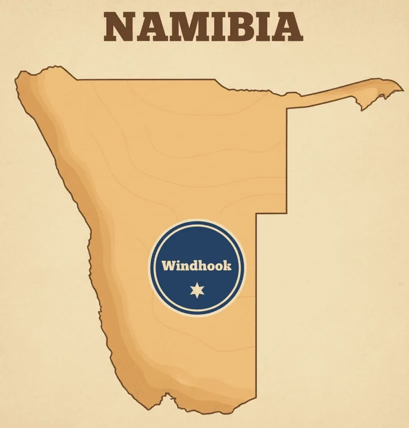 Namibia capital