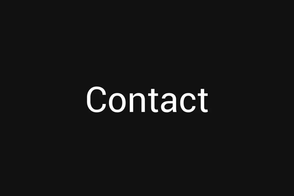 Contact - Capital